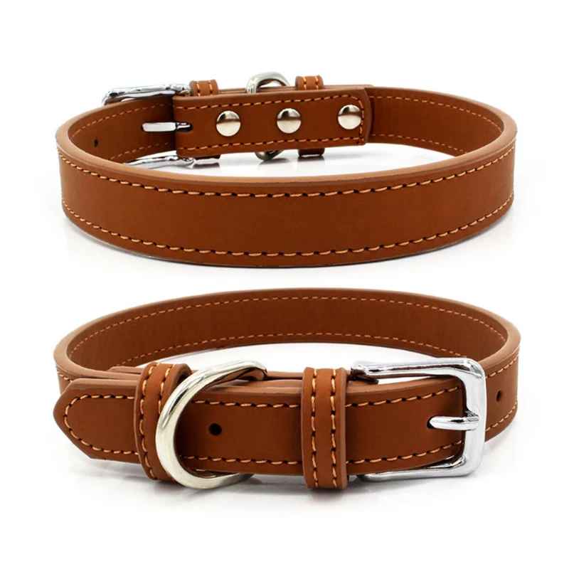 collier chien cuir|colliertoutou - Jouetstoutou