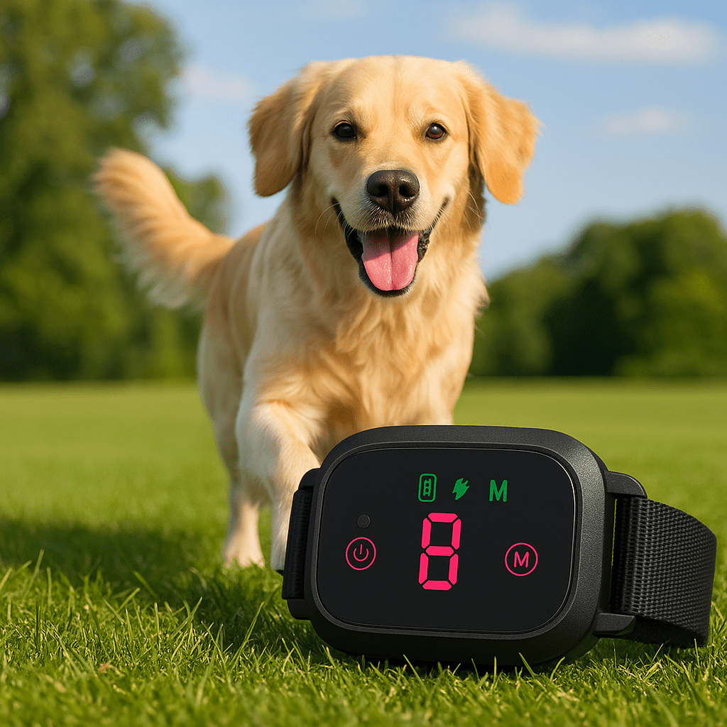collier dressage chien|smartcollar - Jouetstoutou
