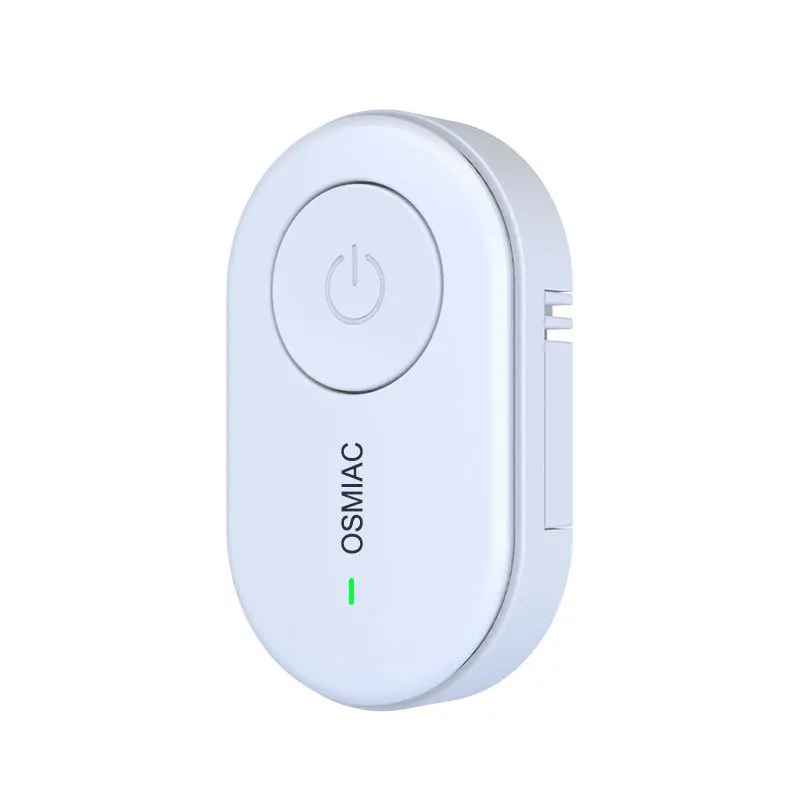 Collier Anti Puces pour Chiens couleur blanc