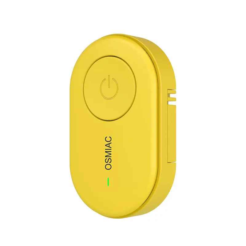 Collier Anti Puces pour Chiens couleur jaune