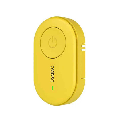 Collier Anti Puces pour Chiens couleur jaune