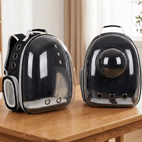 Sac a dos chien Ergonomique et securise
