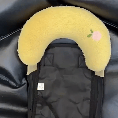 Sac de transport chien gif