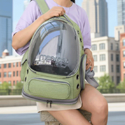 Sac transpor Chien gif