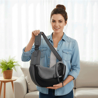 Sac de transport pour Chien | Voyageur Serein