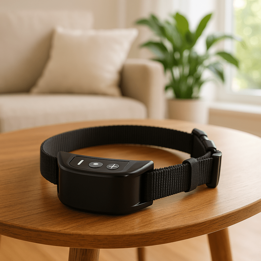 chien collier dressage |collierantiaboiement - Jouetstoutou