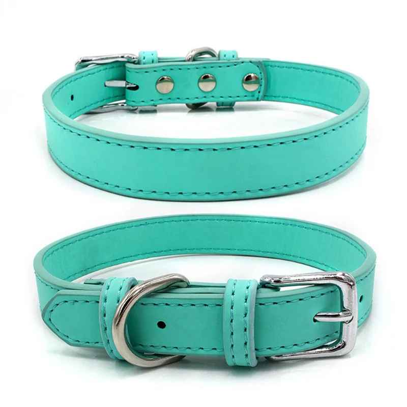 collier chien cuir|colliertoutou - Jouetstoutou