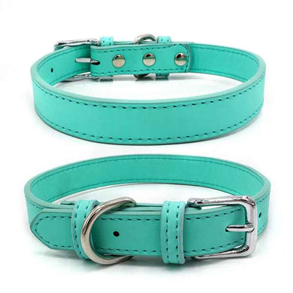 collier chien cuir|colliertoutou - Jouetstoutou