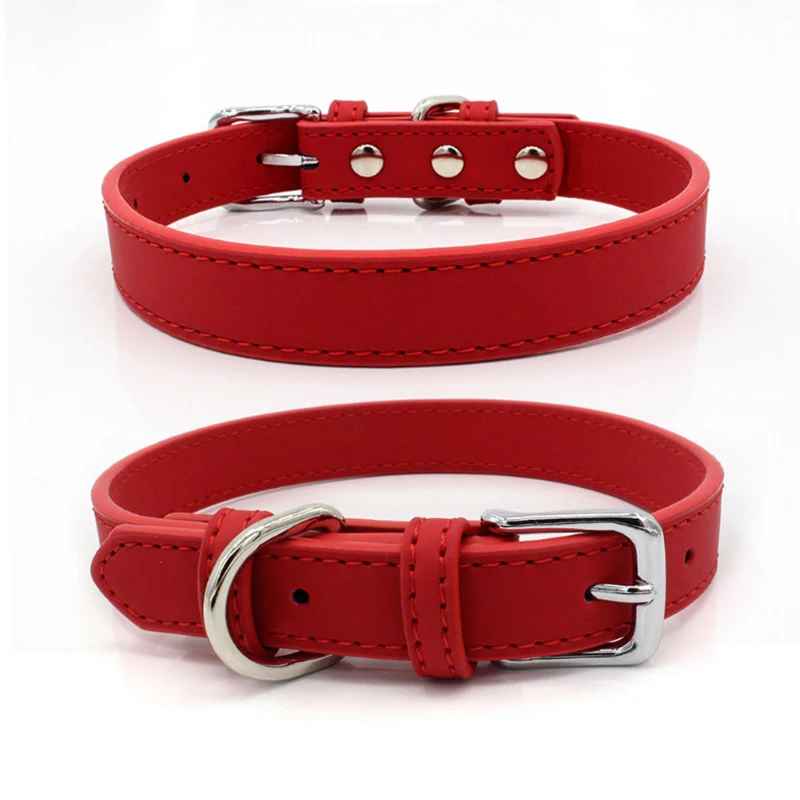 collier chien cuir|colliertoutou - Jouetstoutou