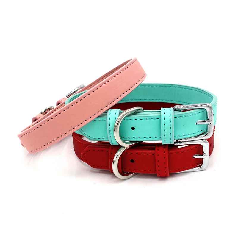 collier chien cuir|colliertoutou - Jouetstoutou