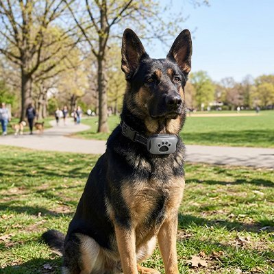 Collier de dressage Chien | Éducation solution - Jouetstoutou