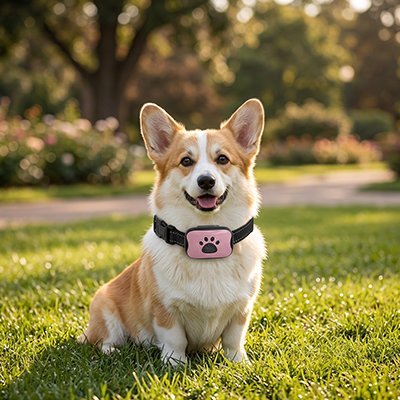 Collier de dressage Chien | Éducation solution - Jouetstoutou