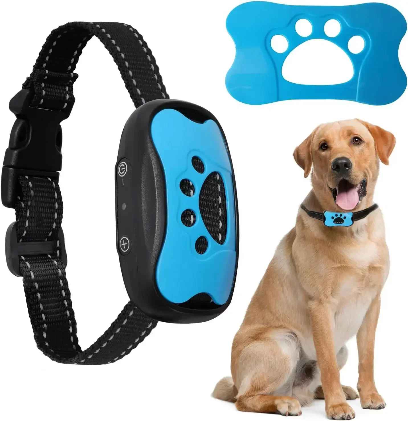 collier de dressage pour chien |barkcollar - Jouetstoutou