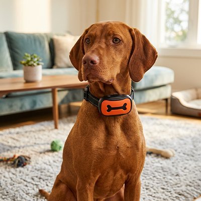 Collier de dressage pour Chien | Éducation Douce - Jouetstoutou