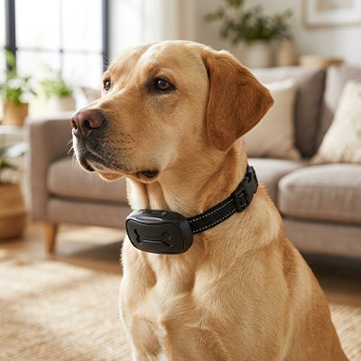 Collier de dressage pour Chien | Éducation Douce - Jouetstoutou