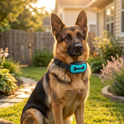 Collier de dressage pour Chien | Éducation Douce - Jouetstoutou