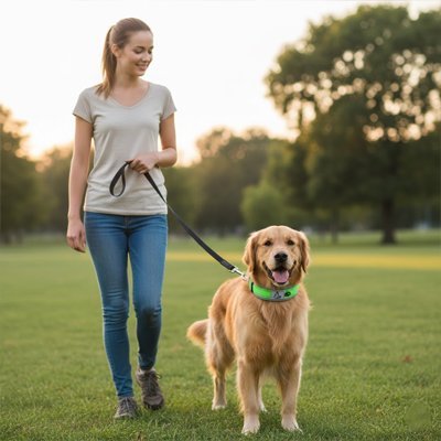 Collier pour Chien | Confort Résistant - Jouetstoutou