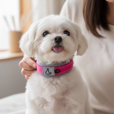 Collier pour Chien | Confort Résistant - Jouetstoutou