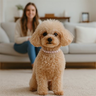 Collier pour chien confortable | PetComfort - Jouetstoutou