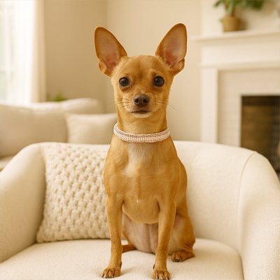 Collier pour chien confortable | PetComfort - Jouetstoutou