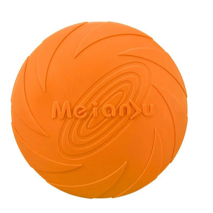 Frisbee Chien - FlyDog™ - Orange - Jouetstoutou