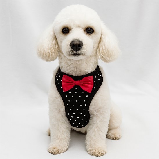 Harnais petit chien | UltraComfort - Jouetstoutou