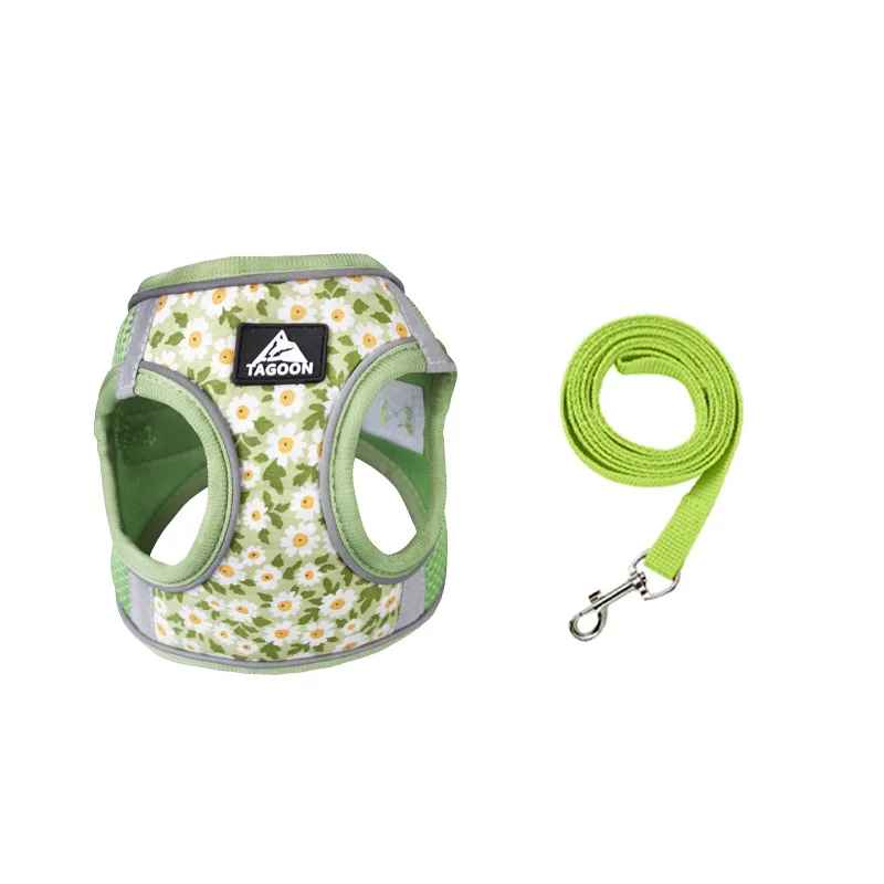 Harnais pour petit chien | Confort Sécurisé™ - Jouetstoutou