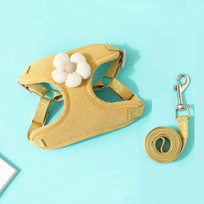 Harnais pour petit Chien | Confort Sécurisé - Jouetstoutou