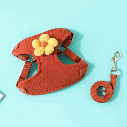 Harnais pour petit Chien | Confort Sécurisé - Jouetstoutou