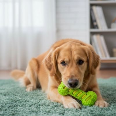 Jouet Chien indestructible | Ultra - résistant - Jouetstoutou