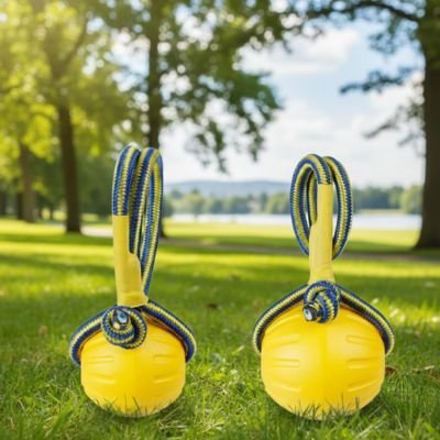 Jouet indestructible pour Chien | MaxFort - Jouetstoutou