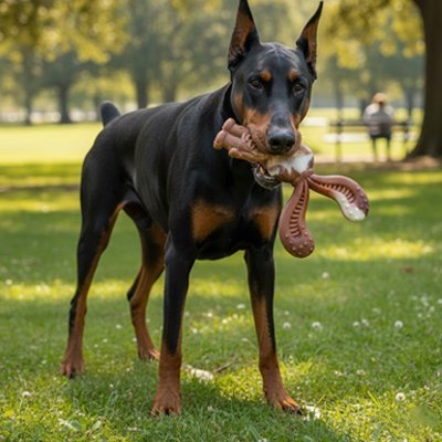 Jouet indestructible pour Chien | Ultra - Résistant - Jouetstoutou