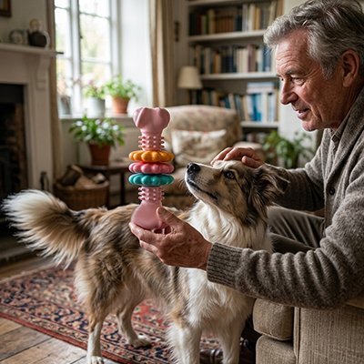 Jouet pour chien | Ultra - résistant - Jouetstoutou