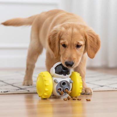 Jouet pour chiens | Résistant et Stimulant - Jouetstoutou