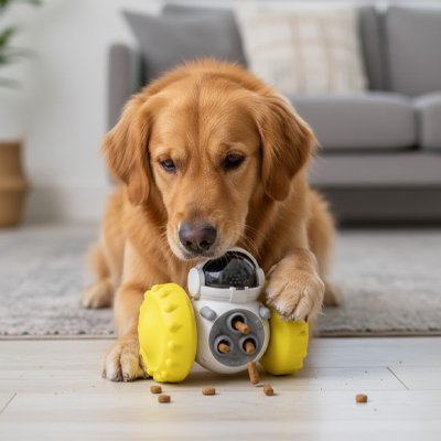 Jouet pour chiens | Résistant et Stimulant - Jouetstoutou