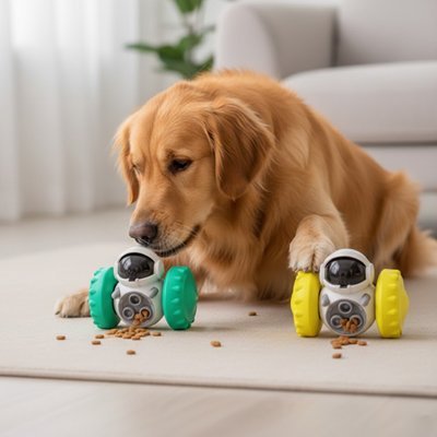 Jouet pour chiens | Résistant et Stimulant - Jouetstoutou
