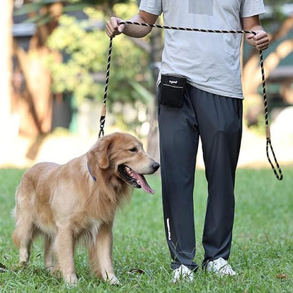 Laisse chien | Robuste et Confortable - Jouetstoutou