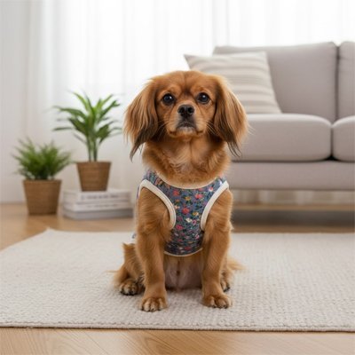 Manteau Chien Imperméable | WarmProtect - Jouetstoutou