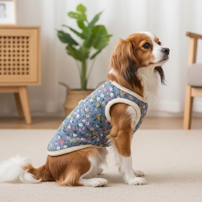 Manteau Chien Imperméable | WarmProtect - Jouetstoutou