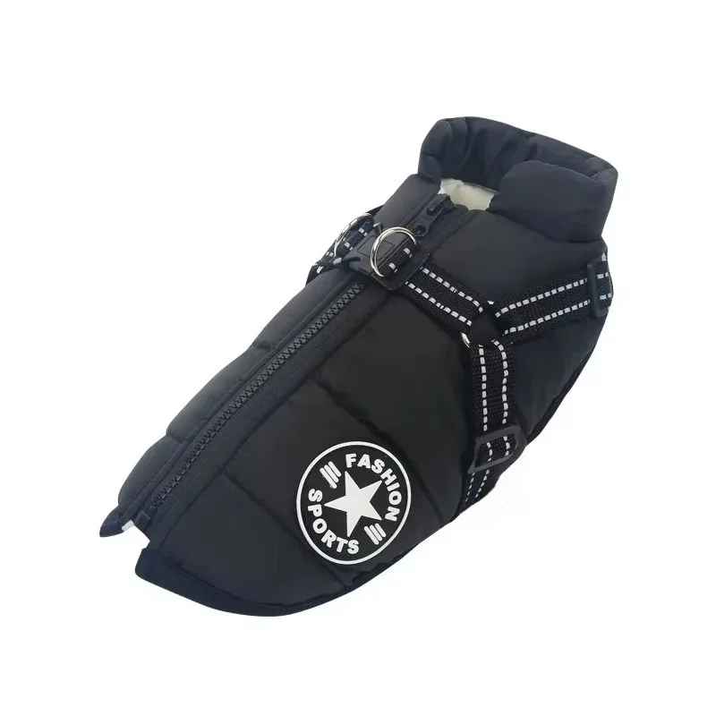 Manteau Matelassé Chien | WinterPro - Jouetstoutou