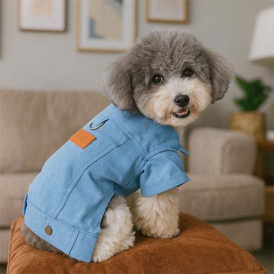Manteau Petit Chien | Elegance Protection - Jouetstoutou
