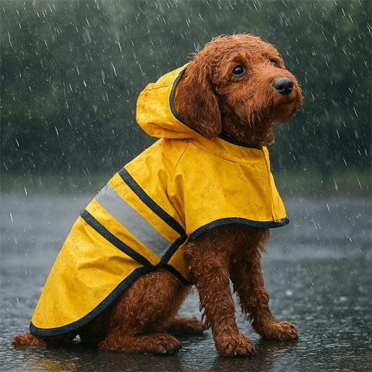 Manteau pour chien | Chaud et Imperméable - Jouetstoutou