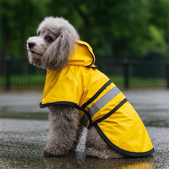 Manteau pour chien | Chaud et Imperméable - Jouetstoutou