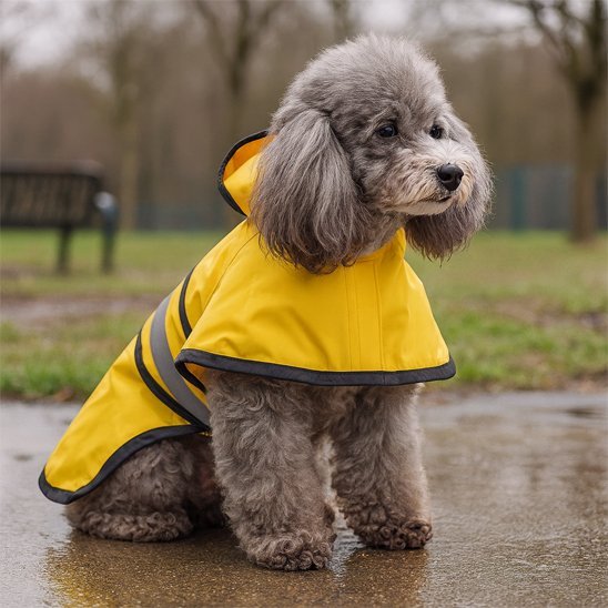 Manteau pour chien | Chaud et Imperméable - Jouetstoutou