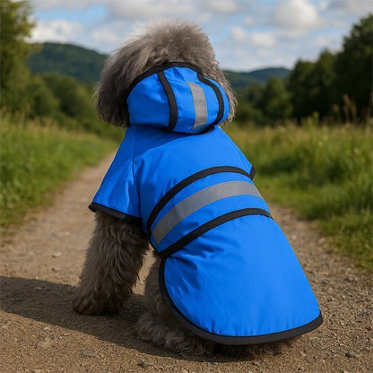 Manteau pour chien | Chaud et Imperméable - Jouetstoutou