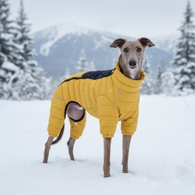 Manteau pour Chien | HivernaPro - Jouetstoutou