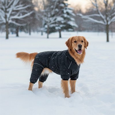 Manteau pour Chien | HivernaPro - Jouetstoutou