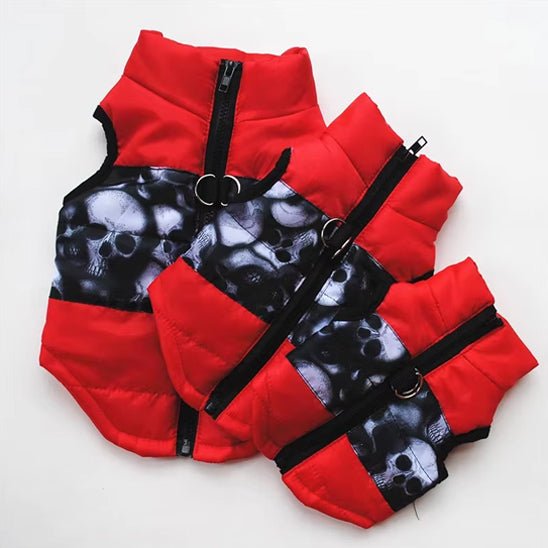Manteau pour petit chien | Thermique Cosy - Jouetstoutou