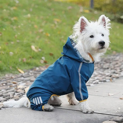 Manteaux pour chien imperméable | VisioProtect - Jouetstoutou
