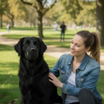 Muselière pour chien | Confort Sécurité - Jouetstoutou